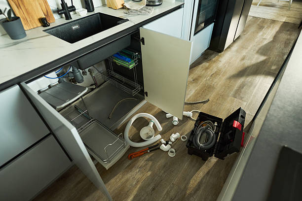 Reliable Pipe Repair contractor in Concord, MI by Street Wise - Plumbing